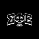 Sigma Phi Epsilon Bold Greek Letters PR Shirt