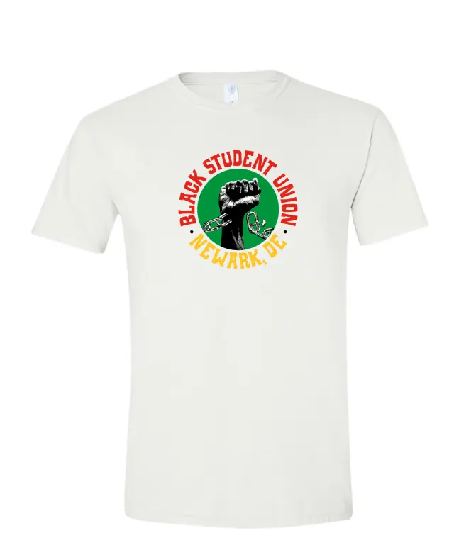 Black Student Union Fist Graphic PR Shirt