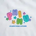 Phi Mu Colorful Star Illustration Philanthropy Sweater
