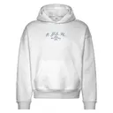 Pi Beta Phi Script Font with Floral Bid Day Hoodie 2
