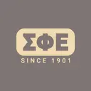 Sigma Phi Epsilon Bold Lettering PR Shirt