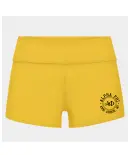 Alpha Phi Circular Crest Text PR Shorts