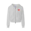 Alpha Phi Heart Graphic Philanthropy Hoodie 2