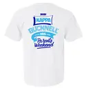 Kappa Kappa Gamma Curved Lettering Parents Weekend Shirt 2