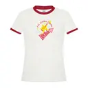 Phi Sigma Sigma Fun Star Graphic PR Shirt 2