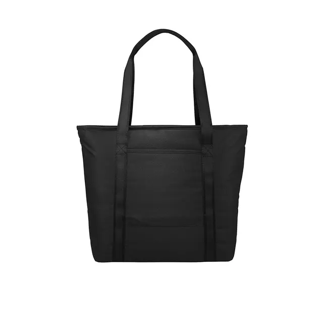 Customizable OGIO Downtown Tote 94000 Black Back