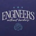 Engineers Without Borders Curved Text PR Crewneck