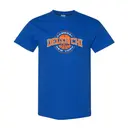 Delta Chi Basketball Theme Game Day Shirt 2