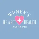 Alpha Phi Heart and Health Philanthropy Shirt