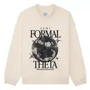 Kappa Alpha Theta Disco Sphere Semi Formal Sweater 2