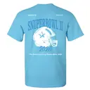 Snupebowl II Football Helmet PR Shirt 2