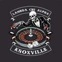 Lambda Chi Alpha Skeleton Roulette PR Shirt
