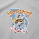 Beta Theta Pi Tailgate Truck Homecoming Sweater