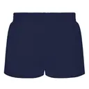Fresh Prints Miami Shorts Navy Back