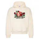 Phi Delta Theta Football and Roses Game Day Hoodie 2