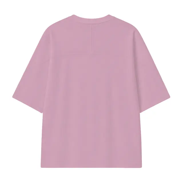 FP142 Fresh Prints Light Pink mto Back