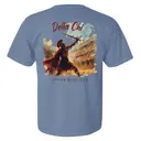 Delta Chi Gladiator Battle Rush Shirt 2