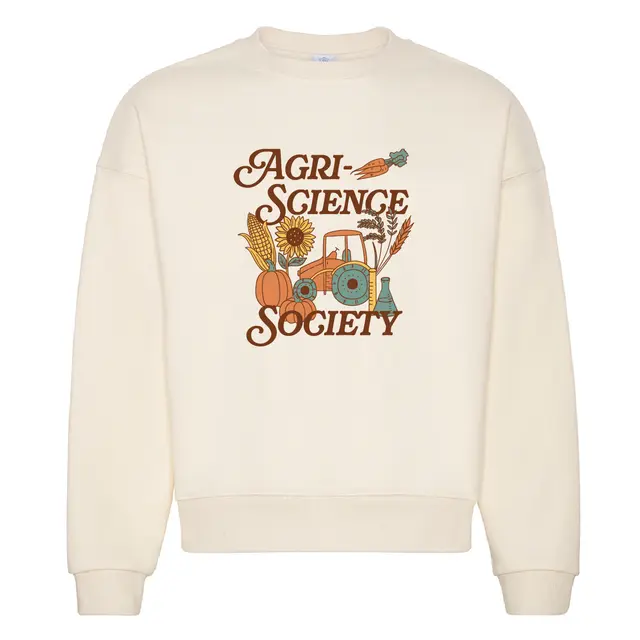 Agri-Science Society Farm Life PR Crewneck 2