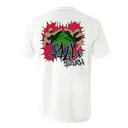 Hands Holding Earth Fall Rush Shirt for Theta Xi
