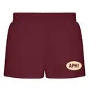 Alpha Phi Bold Oval Logo PR Shorts 2