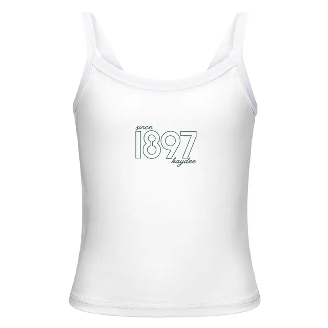 Kappa Delta Bold Year Text PR Tank 2