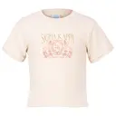 Sigma Kappa Ornate Floral Formal Shirt 2