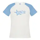 Chi Omega Star Illustration Philanthropy Shirt 2