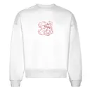 Art Club Puppy Painting PR Crewneck 2