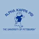 Alpha Kappa Psi Playful Mascot PR Crewneck