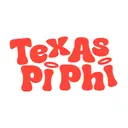 Pi Beta Phi Bubble Lettering PR Hoodie