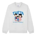 Kappa Alpha Theta Family Illustration Parents Weekend Crewneck 2