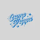 Kappa Kappa Gamma Camp Kappa with Stars Bid Day Sweater