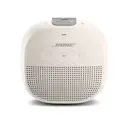 Bose Soundlink Micro Bluetooth� Speaker White Smoke Front