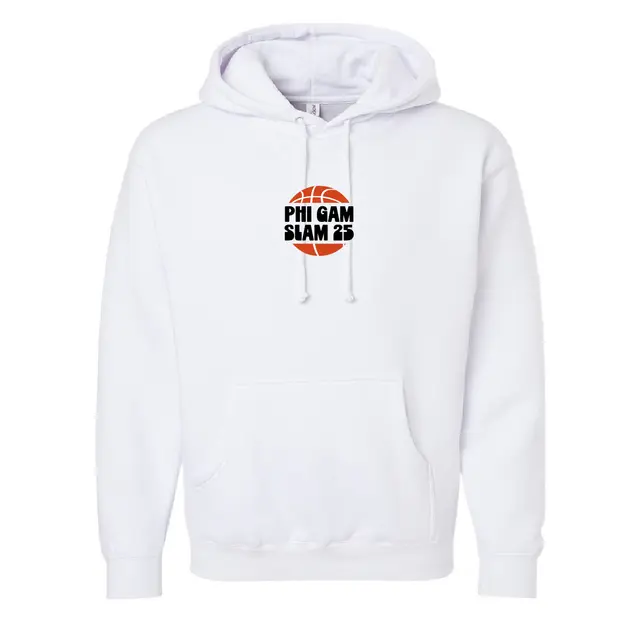 Phi Gamma Delta Basketball Theme Philanthropy Hoodie 2