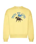 Theta Phi Alpha Wild West Cowboy Graphic Rush Sweater
