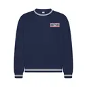 Kappa Sigma Block Lettering Stars Stripes PR Crewneck 2