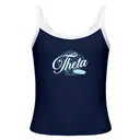 Kappa Alpha Theta Elegant Shell Big Little Reveal Tank 2