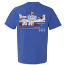 Alpha Kappa Psi Historic Building Outline PR Shirt 2