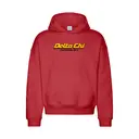 Delta Chi Bold Lettering Stars PR Hoodie 2
