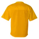 Augusta Stadium Replica Football Jersey 257 Gold Back