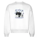 Zeta Tau Alpha Women and Stars Bid Day Crewneck 2