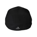 Adidas Fundamental Gameday Stretch Cap - AH609 Team Dark Grey White Back