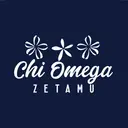 Chi Omega Floral Illustration PR Tank