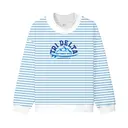 Delta Delta Delta Mountain Graphic Retreat Sweater 2