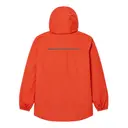 Helly Hansen Workwear Men's Manchester 2.0 Shell Jacket Alert Red Back