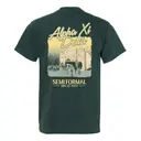 Alpha Xi Delta Theater Building Semi Formal Shirt 2