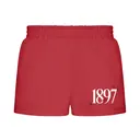 Alpha Omicron Pi Star Graphic PR Shorts 2