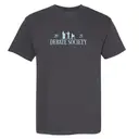 Debate Society Silhouette Graphic PR Shirt 2