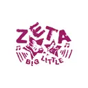 Zeta Tau Alpha Guitar Star Big Little Reveal Shirt