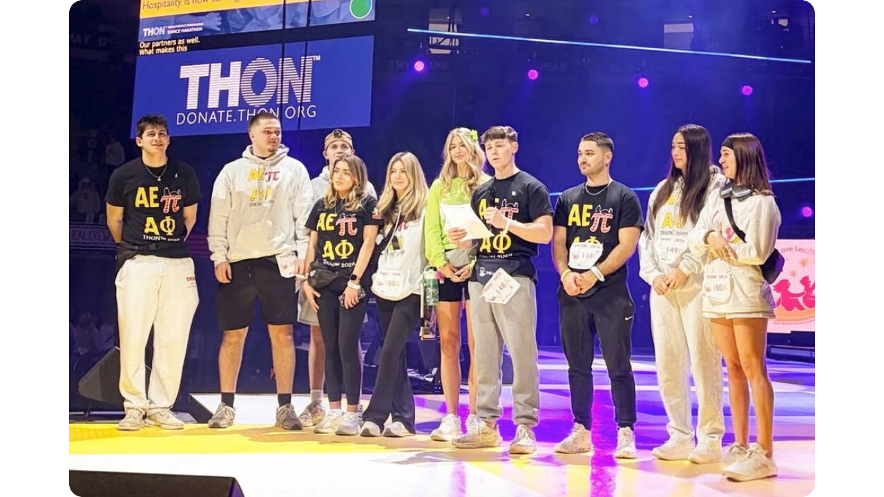 Alpha Phi at Penn State University Park